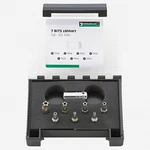 Stahlwille 1204/8 5-STAR Security Five Lobe Insert Bit Set, Pieces. Fixed Price $76.48.