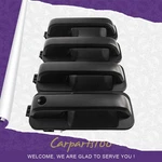 4PCS Front & Rear Set Black Outside Door Handles 2015-2020 Ford Super Duty. Fixed Price $79.89.