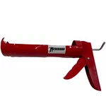 DC012 Red Newborn Smooth Rod Non-drip Caulking Gun, Steel, 1/10 Gallon. 03992262. Fixed Price $9.95.