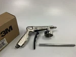 3M 08997 Body Schutz Siphon Feed Applicator Gun 40 Psi 6-12 Cfm. Fixed Price $149.95.