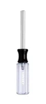Husky Screwdriver Handle Bit 1/4 Inch Magnetic Unk Achd. Fixed Price $10.98.