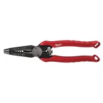Milwaukee 9 In. 7-IN-1 High Leverage Combination Wire Stripper/cutter Pliers. Fixed Price $24.99.