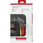 Pb Tools 8515.CBB Swissgrip Screwdriver Set, Sl, Ph, Pz, Tx, Hx, 31 Pcs. Fixed Price $200.41.