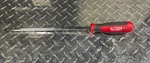 Proto J88110 10" Super Slotted Keystone Square Shank Screwdriver. Fixed Price $18.00.