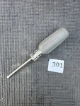 Sears Craftsman Usa Nos Comfort Grip Screwdriver Phillips #1X3 47161 Gray. Fixed Price $12.00.