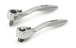 Titan 11203 2-PIECE Offset Micro Ratcheting Bit Driver And One Size, Silver. Fixed Price $28.41.