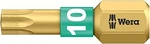 Wera Diamond Coated Torx Screwdriver Bit 6.35MM TX10 Tip Size 25MM Overall. Fixed Price $25.59.