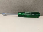 Xcelite HS11 11/32" Nut Driver Usa. Fixed Price $11.99.