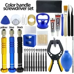 Mobile Phone Repair Tool Kit Screwdriver Set For Battery & Screen Disassembly. Fixed Price $61.99.