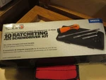 Matco 10PC. Ratcheting Screwdriver Set SRS010 With Form Fit Case , New. Fixed Price $62.50.