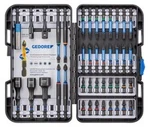 Gedore Torsion Bit Set 666-042 42-PIECE Plastic 3100316. Fixed Price $68.58.