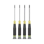 Klein Tools 85616 Precision Screwdriver Set, Torx, 4 Pc. Fixed Price $23.99.