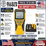 Klein Tools VDV501-851 Scout Pro 3 Ethernet Cable Tester Kit New Box! Sealed. Fixed Price $79.99.