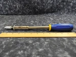 Eazypower 81966 Ratcheting Push Drill Screwdriver Hex Bit Style. Fixed Price $15.00.