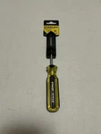 Brand New Stanley 64-102-A 100 Plus P2X4" Phillips Tip #2 Screwdriver. Fixed Price $9.60.