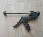 Glue Gun Car Engine Sealant Metal Flange Manual Caulking Dispenser. Fixed Price $17.76.