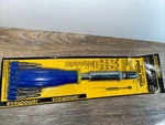 Eazypower 81966 9.5-INCH-12-INCH Push Pull Click Screwdriver/drill Kit .... Fixed Price $39.99.
