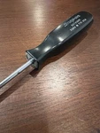 Snap-on Tools SSTX1015 T15 Long Torx Driver W/classic Black Hard Handle Usa. Fixed Price $19.00.