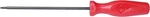 Mayhew 27422 - Tamper Torx T15H 6" Screwdriver 1EA. Fixed Price $18.67.