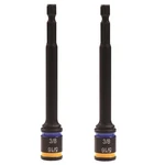 Malco 4 In Reversible Hex Socket 516 38 Dual Sided Magnetic Driver Tool. Fixed Price $52.49.