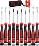 11-PIECE Precision Set Magnetic Mini For Eyeglasses,. Fixed Price $16.97.