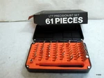 No Screwdriver Linus Tech Tips Ltt Bit Set And Case 61 Pc .. Fixed Price $47.50.