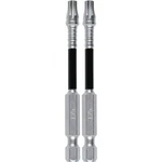 Makita Impact Xps T25 Torx 3 Power Bits Pack Long Life Precision. Fixed Price $10.99.
