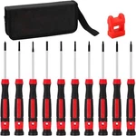 11-PIECE Precision Set Magnetic Mini For Eyeglasses,. Fixed Price $21.05.