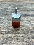 (1) Weiler 35545 1" Encapsulated Wire End Brush Usa Made .0104. Fixed Price $28.95.