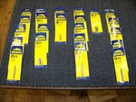 Irwin Tools Power Bit Assortment 22 Pcs. #3520111C, 3512032C, 3511131C, Etc. New. Fixed Price $24.99.