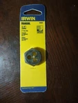 Irwin Hanson 1/4" 20NC 1" Hex Die. Fixed Price $20.88.