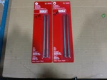 Senco Driver Bits #2 Phillips (EA0140) & Square (EA0141). Fixed Price $9.99.
