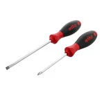 Wiha 30279 Piece Softfinish Slotted And Phillips Screwdriver Set Multicolor. Fixed Price $28.99.
