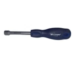 Westward Hex Nut Driver 3/8 Inch Sae Tool Ergonomic Cushion Grip Blue Handle. Fixed Price $6.99.