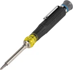 Klein Tools 32611P 13-IN-1 Multi-bit Pocket Precision Screwdriver. Fixed Price $18.99.