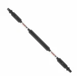 Bosch Impact Bits Robertson R2 Torsion 6'' ITDESQ2601 Sided - Lot Of. Fixed Price $13.99.