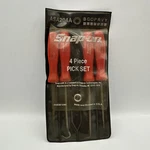 Snap-on ASA204A Red Hard Handle Piece Mini Pick Set Used. Fixed Price $69.99.