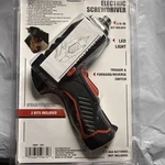 Electric Screwdriver Tool Bench. Fixed Price $16.00.