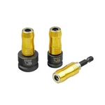 Kaifnt K354 Magnetic Screwdriver Bit & Holder 1/4" Hex, 3/8, 1/2". Fixed Price $31.31.