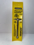 Nos Stanley 1982 Usa Made Yankee Phillips Offset Ratchet Screwdriver 68-423. Fixed Price $24.00.
