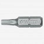 Witte Pro Security Torx Bit, T10S 25MM. Fixed Price $15.27.