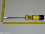 Vtg Crescent Bridgeport Screwdriver 4" NO.243 Electricians Round Nos Usa Scarce. Fixed Price $59.99.