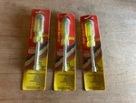 Fuller 11/32 Nut Driver Lot Of 213 Japan Nos Vintage Factory Sealed Card. Fixed Price $13.64.