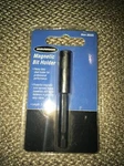 New Warrior 2-7/8 Magnetic Bit Holder 1/4" Hex #36555. Fixed Price $9.99.