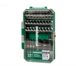 Metabo Hpt 33-PIECE Set Impact Driver Bit 115745M. Fixed Price $9.99.