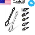 Universal Double-ended Spanner Wrench, Self-adjusting Multi-tool (8-24MM. Fixed Price $28.01.