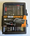 Gearwrench 82779 Ratcheting Screwdriver Kit. Fixed Price $85.00.