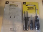 Performax Precision & Standard Screwdriver Set New 10 Pieces. Fixed Price $24.50.
