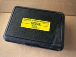 Klein Tools 57034 6-PIECE Torque Screwdriver Set, Used, W/calibration Sheet.. Fixed Price $109.99.