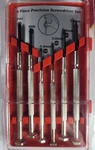 Excel 55662 6-PIECE Precision Screwdriver Set. Fixed Price $14.99.